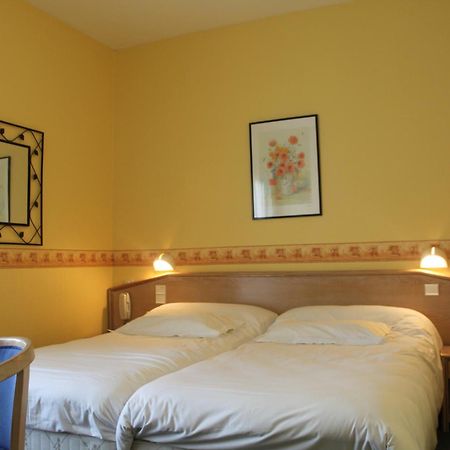 Hotel Des Bains Lancieux Pokój zdjęcie