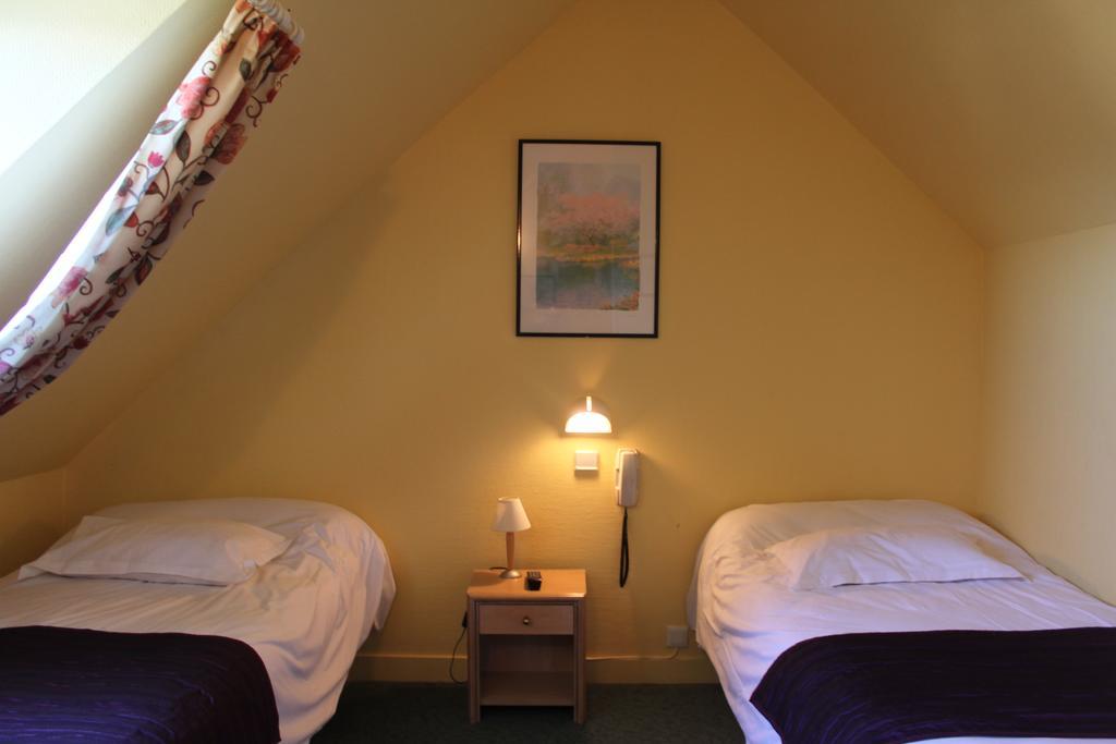 Hotel Des Bains Lancieux Pokój zdjęcie