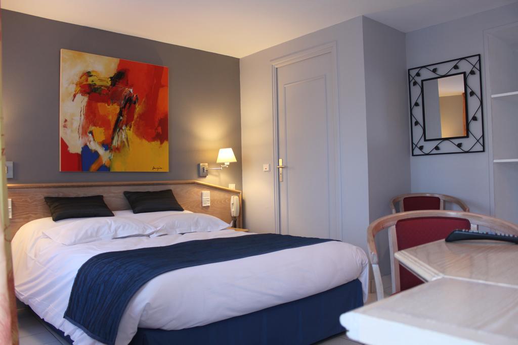 Hotel Des Bains Lancieux Zewnętrze zdjęcie
