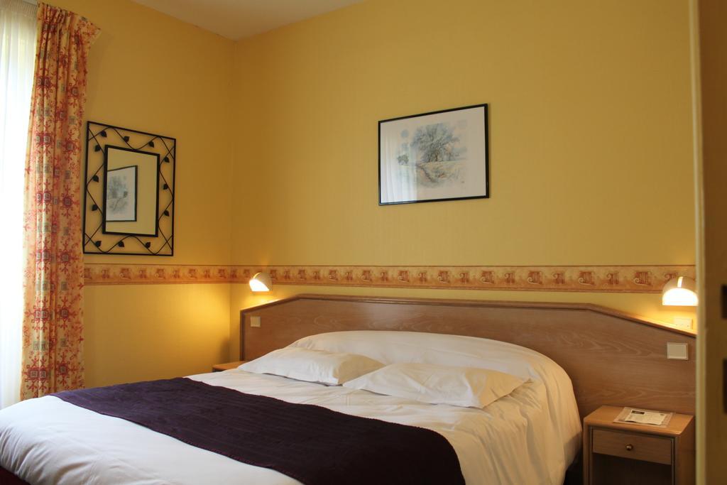 Hotel Des Bains Lancieux Zewnętrze zdjęcie