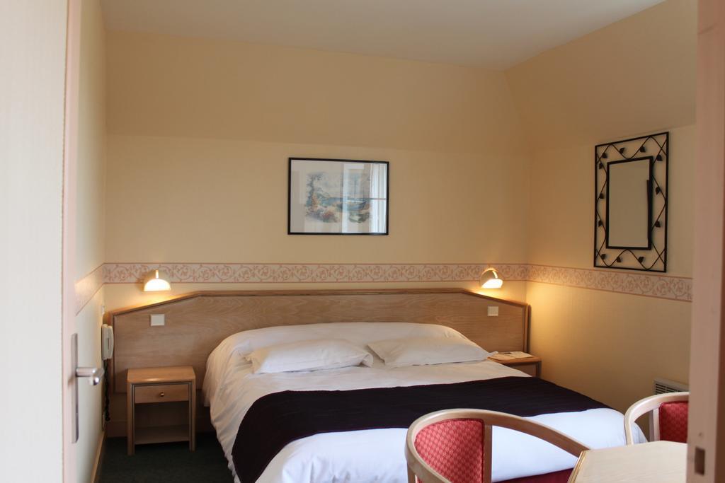 Hotel Des Bains Lancieux Zewnętrze zdjęcie