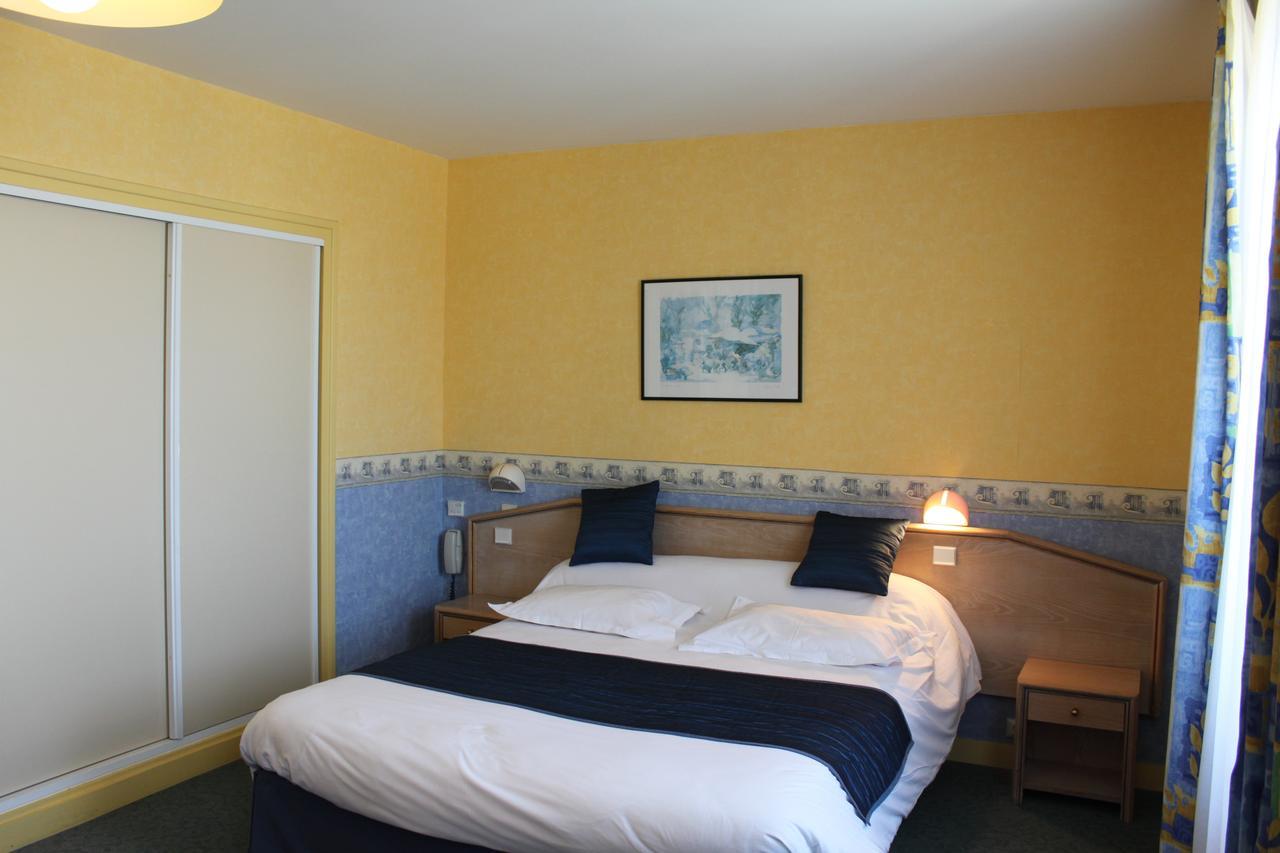 Hotel Des Bains Lancieux Zewnętrze zdjęcie